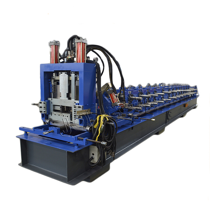 CZ Purlin Roll Forming Machine