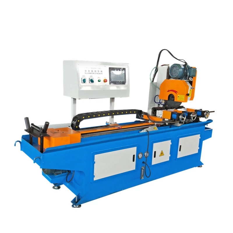 Pipe Cutting Machine